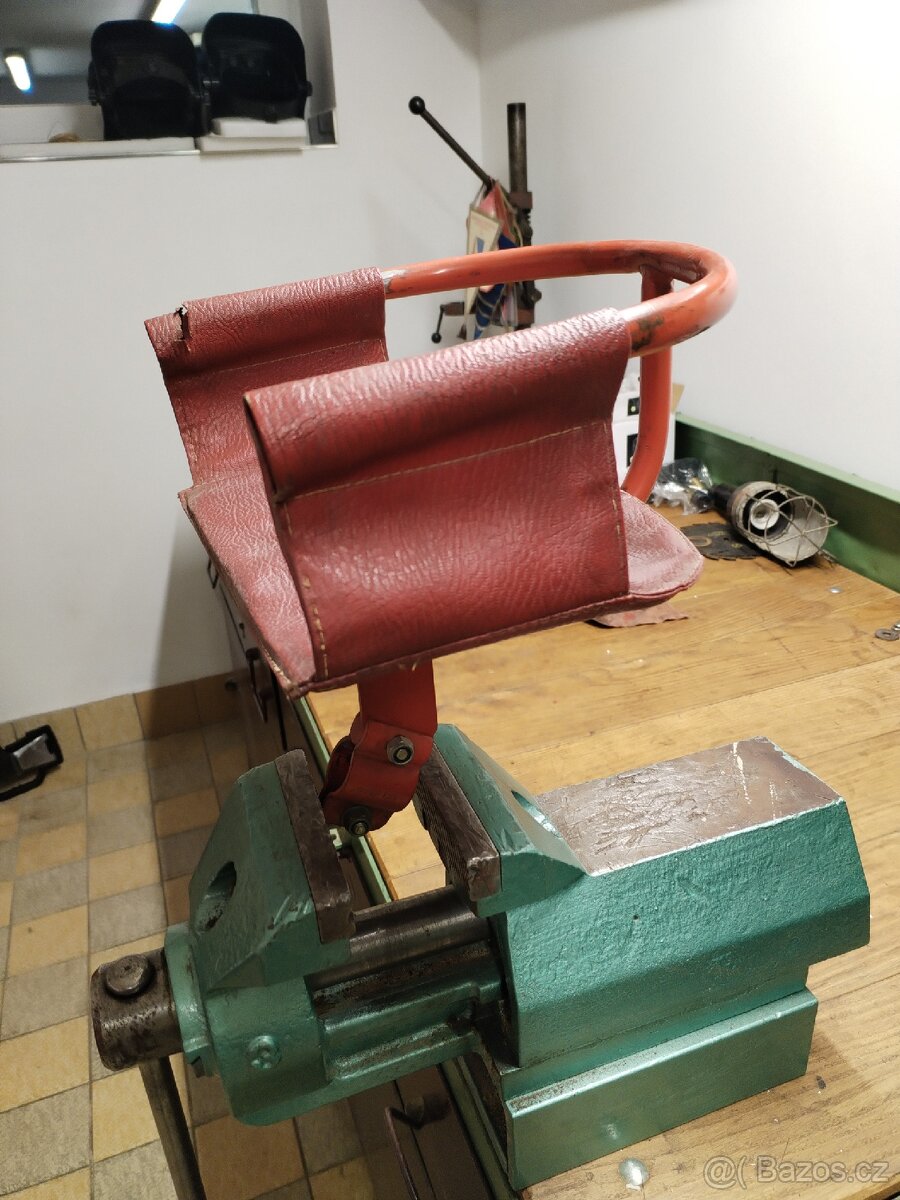 Dětská sedačka na kolo Velorex