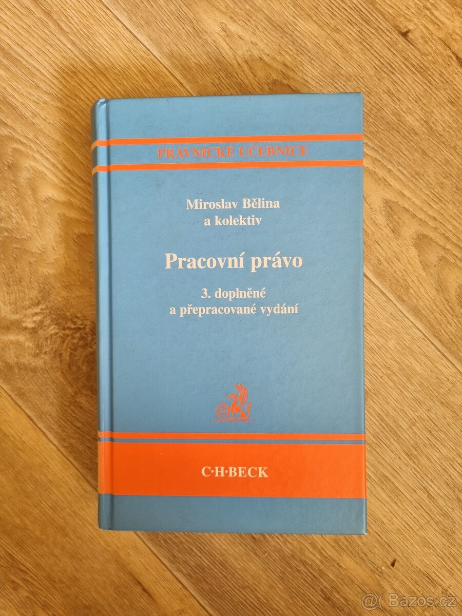 Učebnice pro právní obory