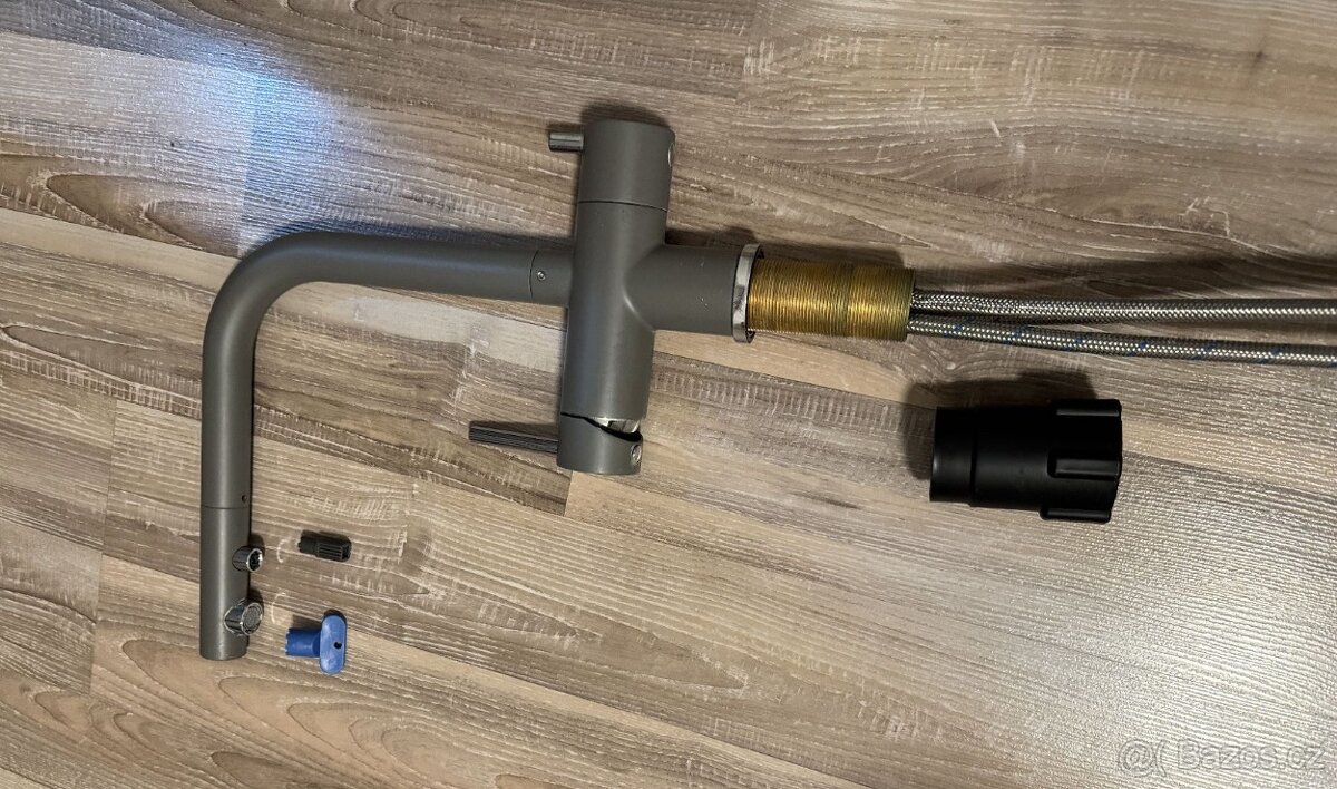 Kuchyňská baterie Blanco Fontas-2 třícestná