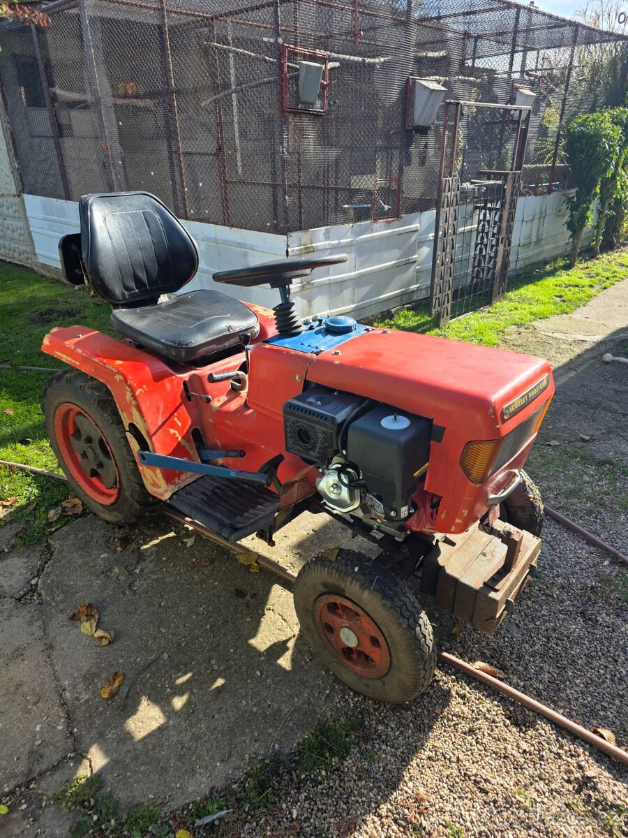 Malotraktor MT8-070 mini