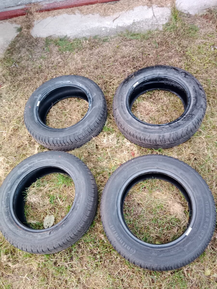 Continental 175/65r14