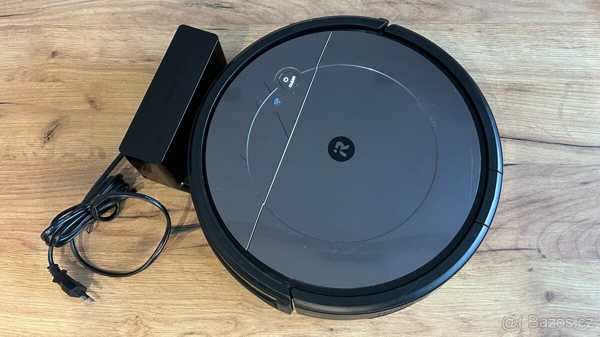 Roboticky vysavač iRobot Roomba Combo 1138