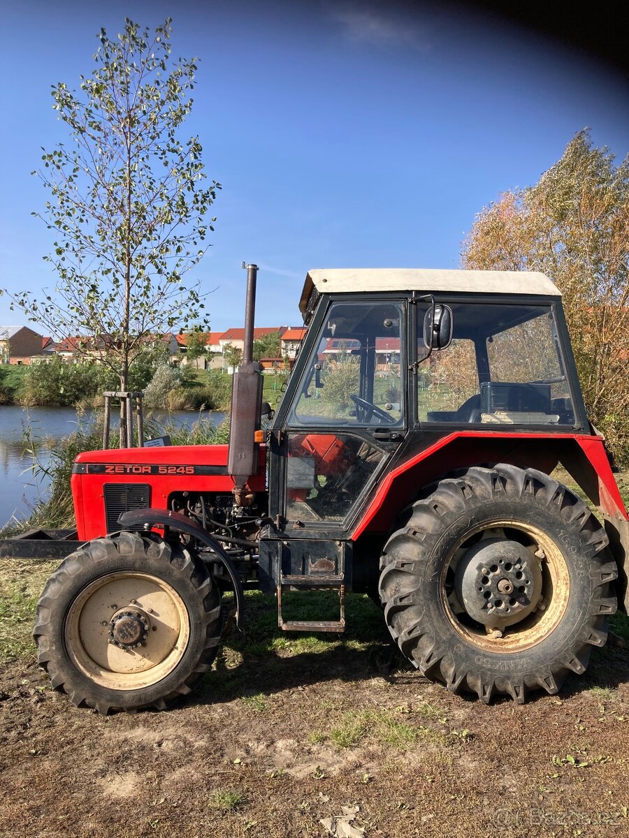 Zetor 5245