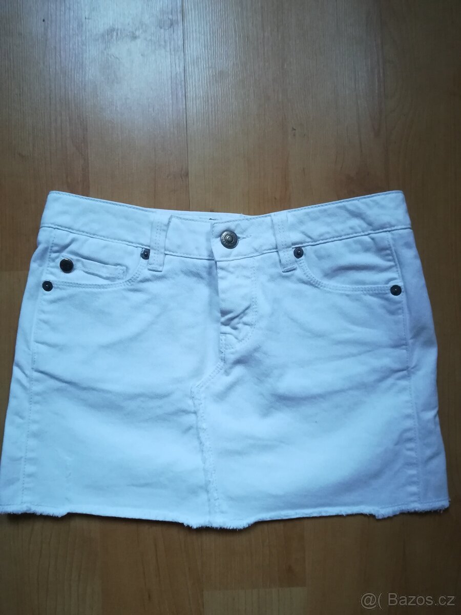 Dívčí lux sukýnka - vel. 10 let