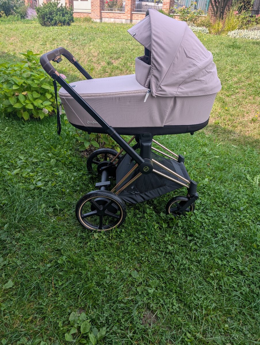 Kočárek cybex e priam