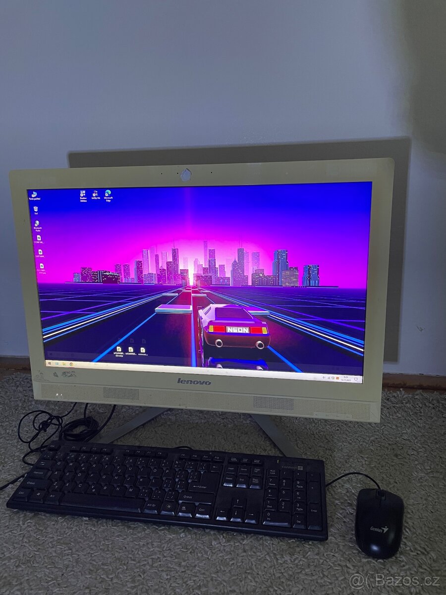 Lenovo all in one