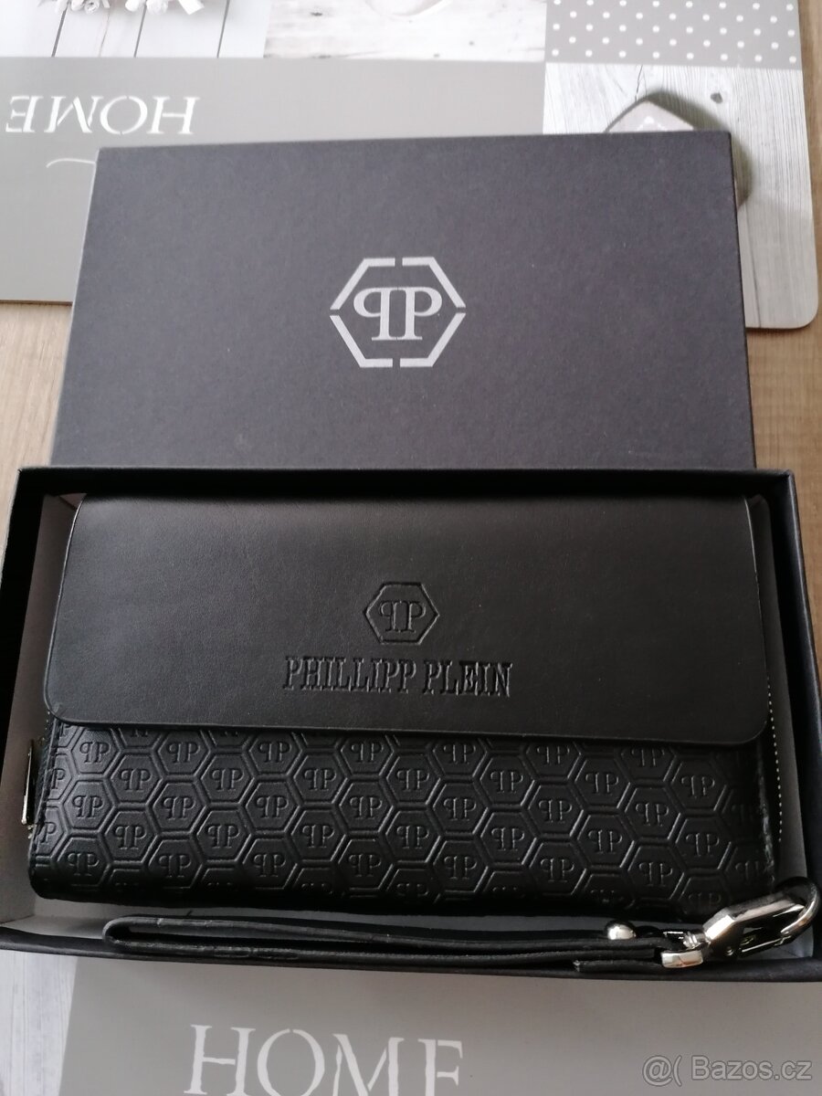 Philipp Plein taška na dokumenty