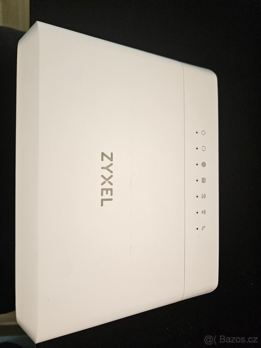 Vodafone Modem Zyxel