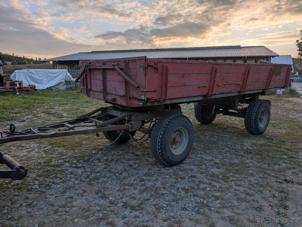 Vlek 9t BSS P93 s spz