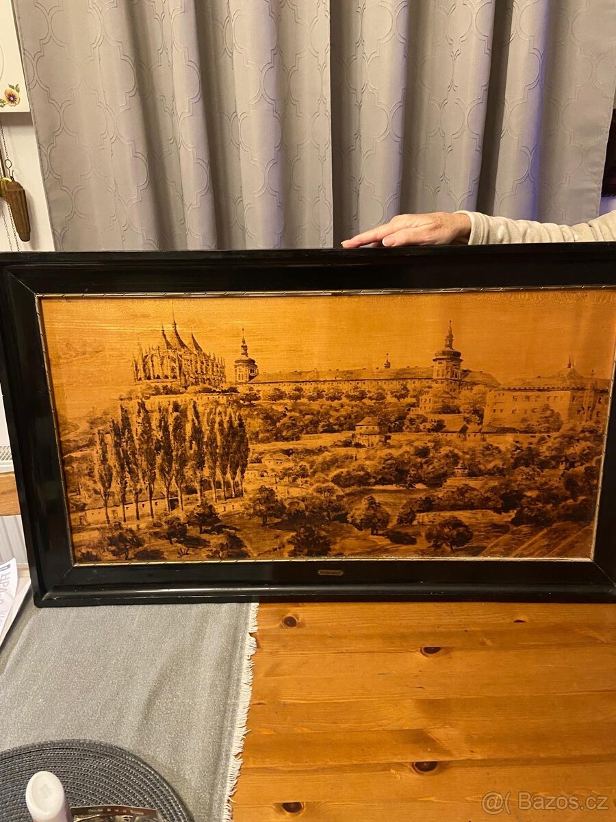 Obraz Kutná Hora