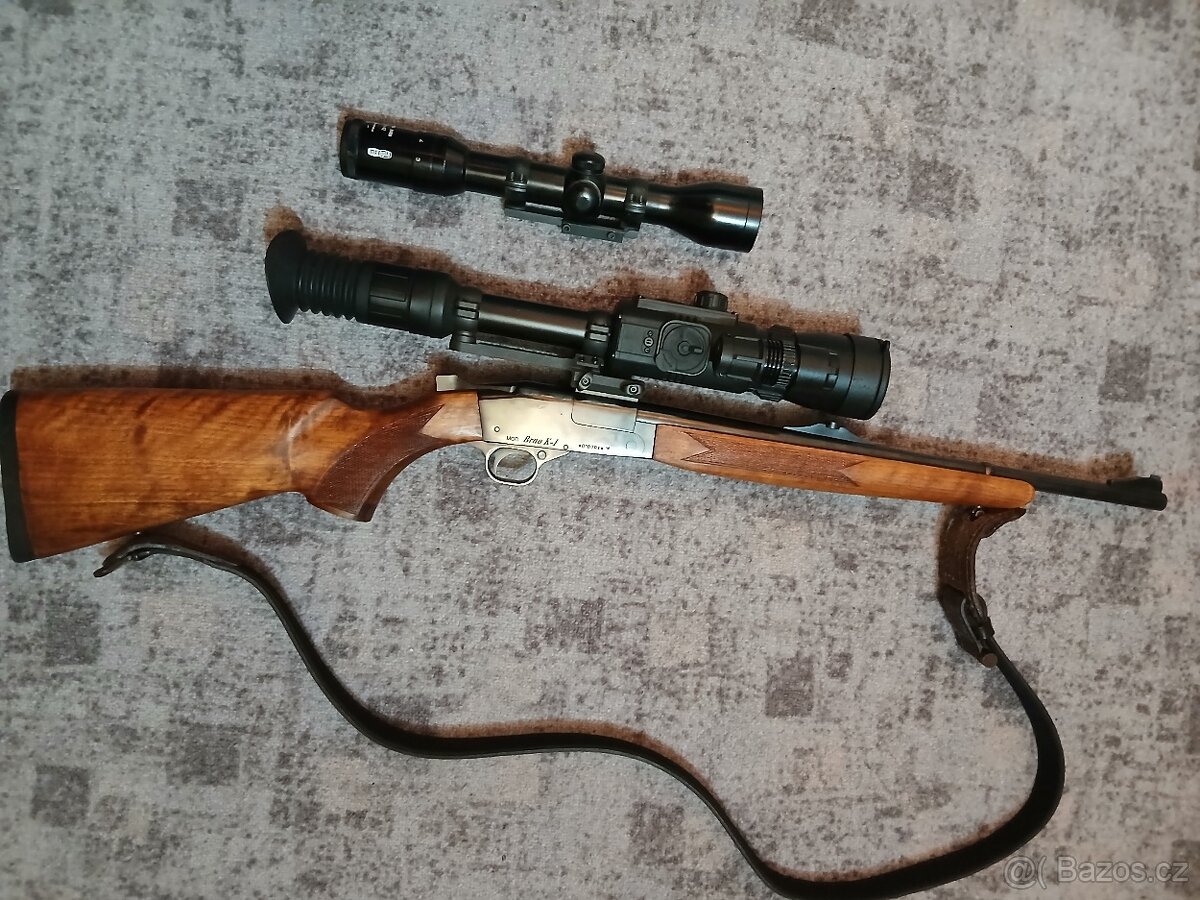 Kulovnice PPK 8x57jrs