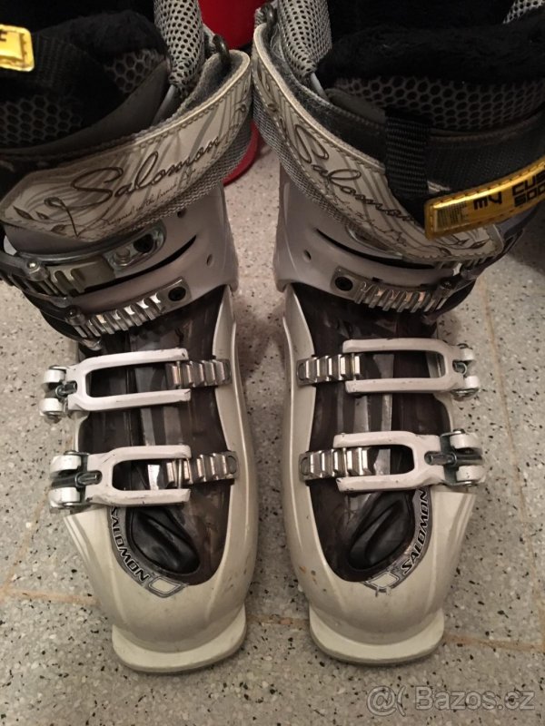 Dětské/dívčí lyžáky vel.36