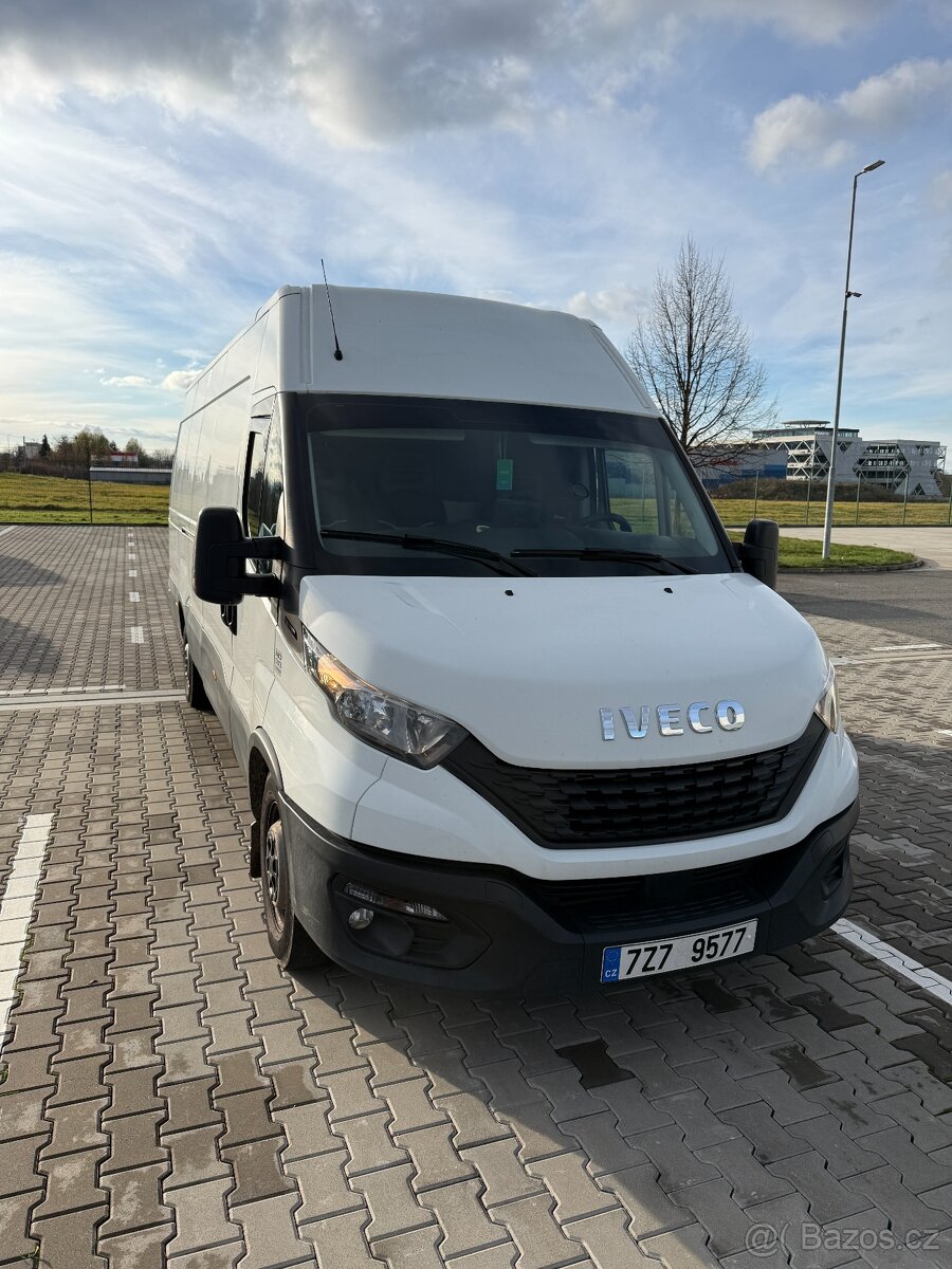 IVECO DAILY 35S16 MAXI 2.3 115KW