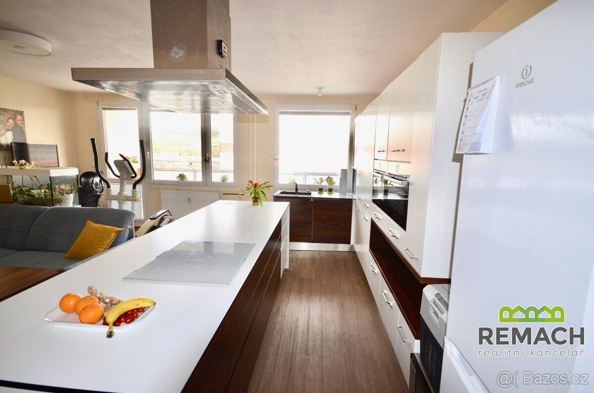 Prodej byt 3+kk, 85 m² - Beroun-Město, ev.č. 03354