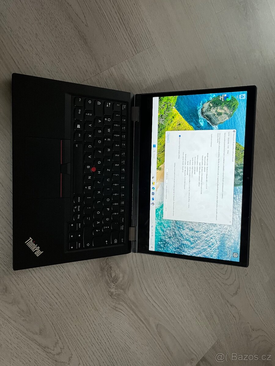 Lenovo ThinkPad L13 Yoga Gen 2