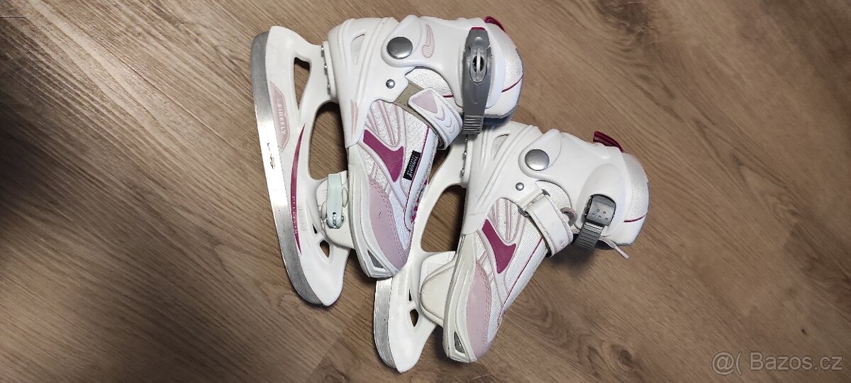 Dětské lední brusle 31-34