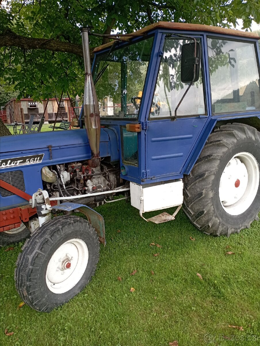 Zetor 5611