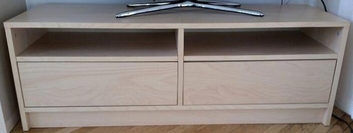 2× TV stolek IKEA