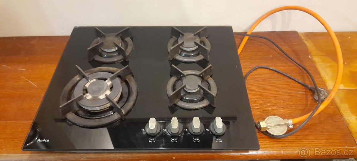 Prodám varnou desku na propan butan