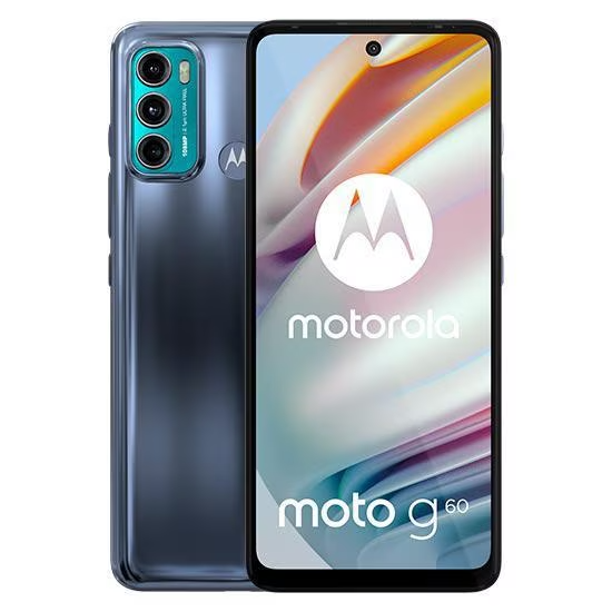 Motorola - 108Mpx - Moto G60, 6GB/128GB Dynamic Gray použité