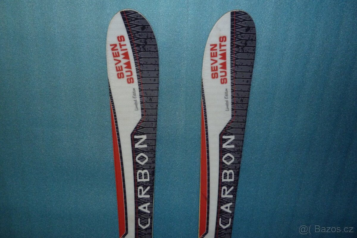 skialpové lyže HAGAN Seven Summits Carbon - 163 cm