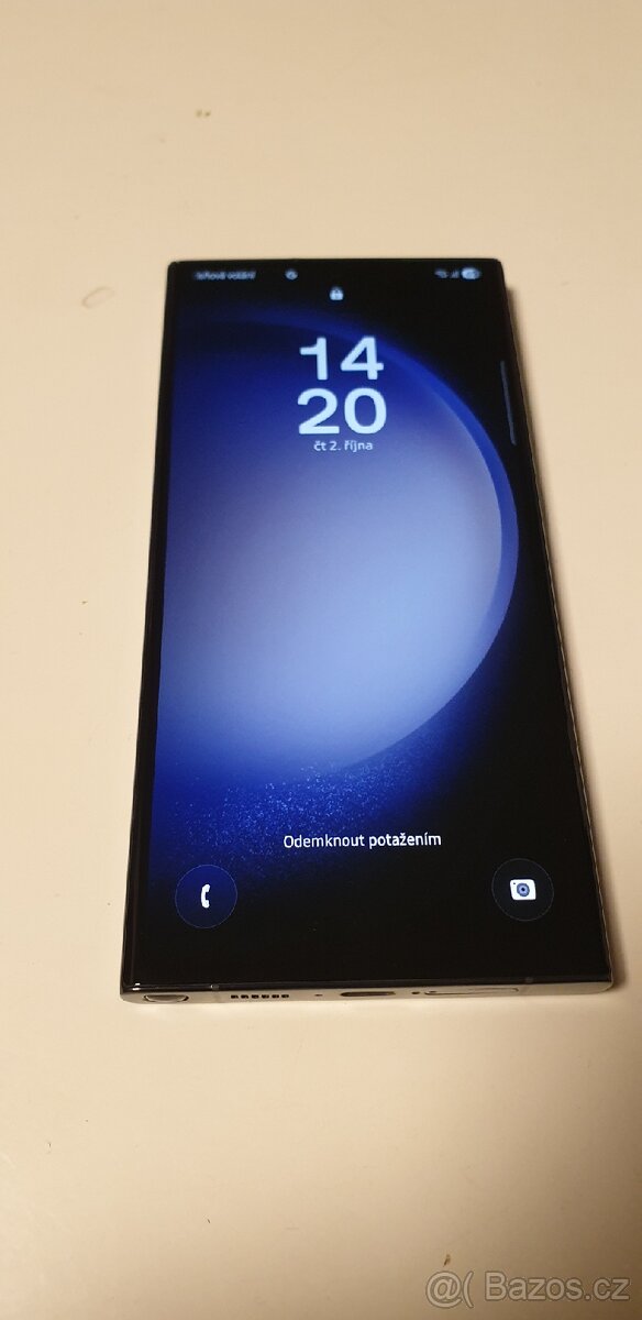 Samsung Galaxy S23 Ultra 256GB Green