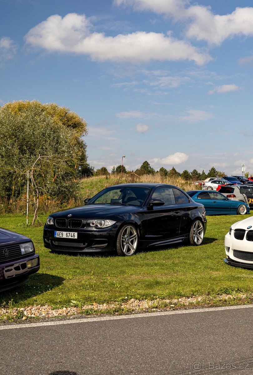 Bmw e82 123d M performance paket po generálce motoru 250hp