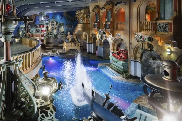 Koupím Zlaty voucher do hotelu Babylon