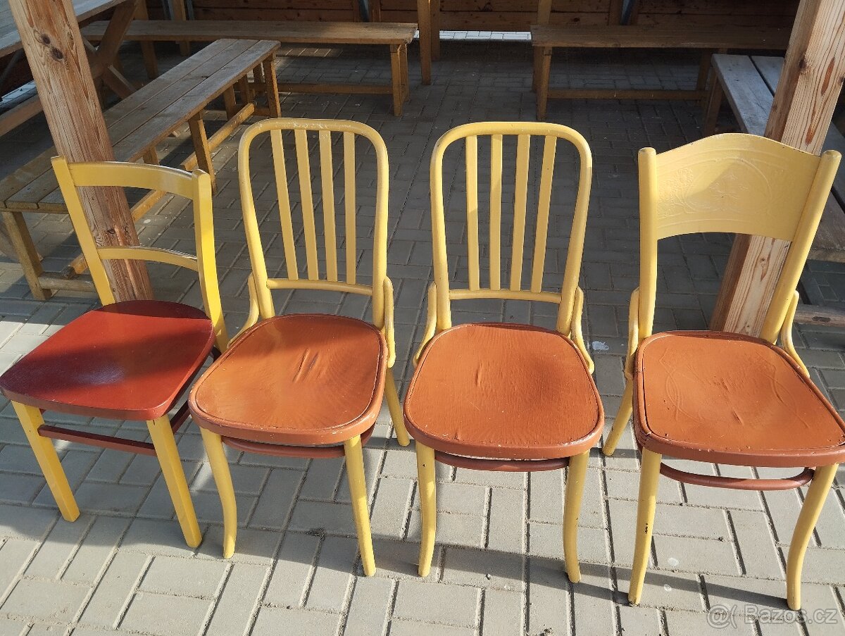Retro židle