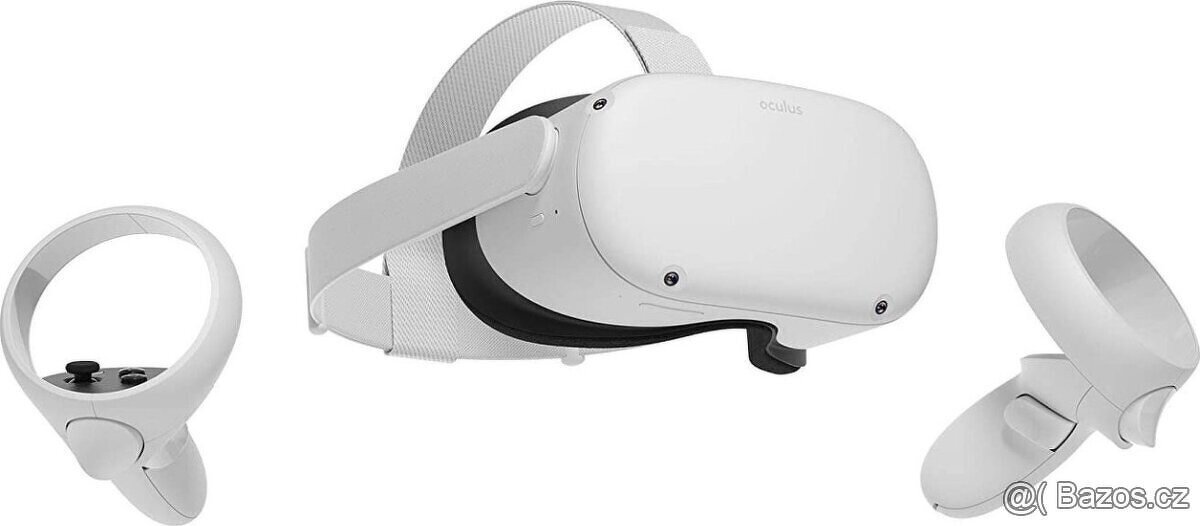 VR BRÝLE Oculus Quest 2 256GB