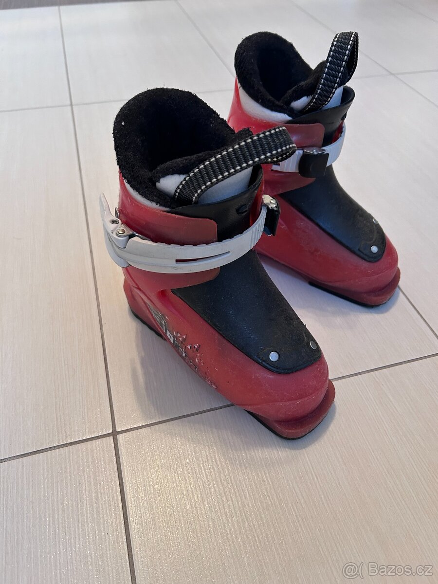 dětské lyžáky Salomon, velikost 170 - 180