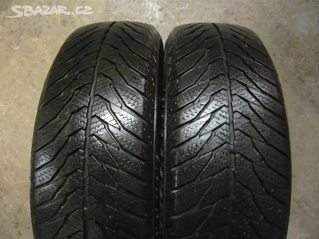 Zimní Pneumatiky 165 65 15, 165/65/15, 165-65-15. -