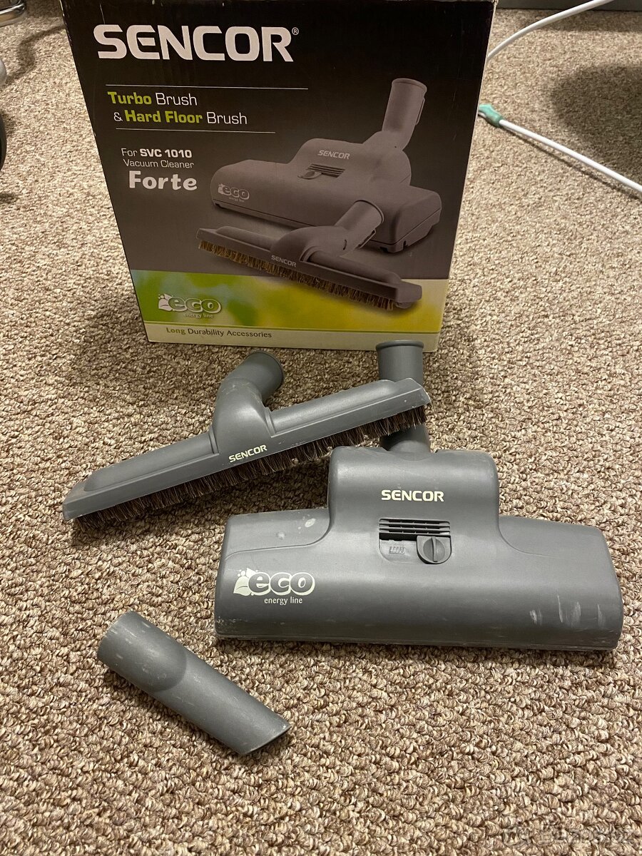 Hubice pro vysavač zn. Sencor