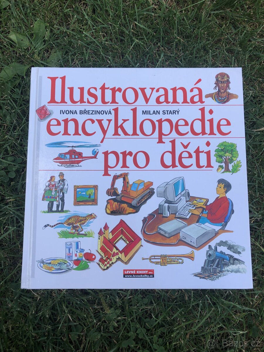 Ilustrovana encyklopedie pro deti