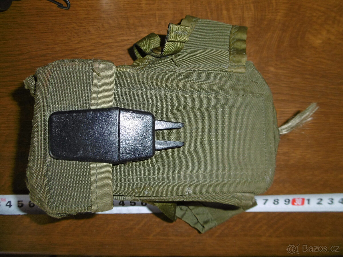 Americka nylonova sumka na zasobniky M4 M16 Vietnam aj.