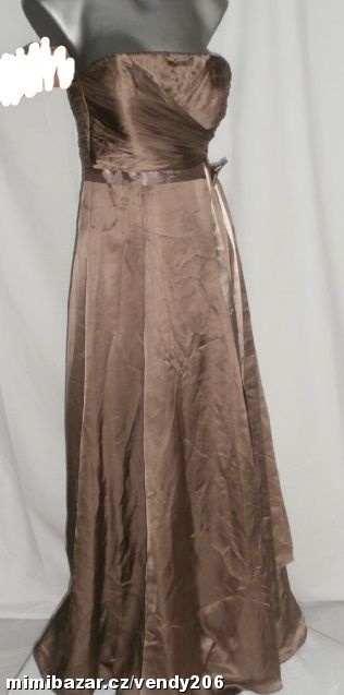 prodám společenské šaty vel.34