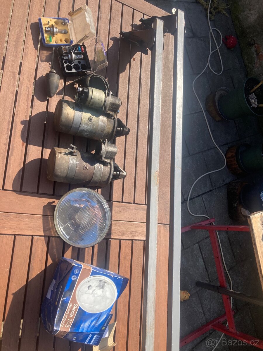 Lada Niva, příslušenství