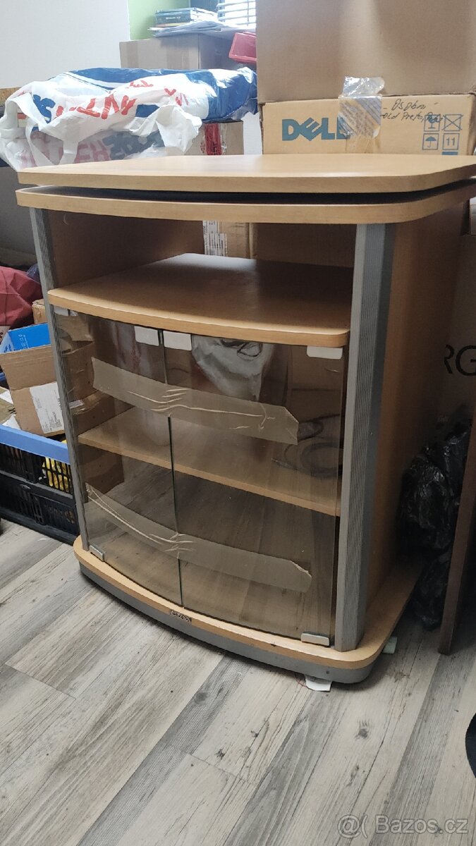 Televizní - audio stolek