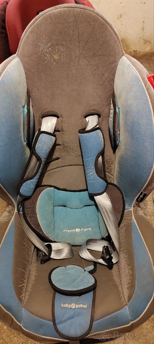 Dětská autosedačka baby point