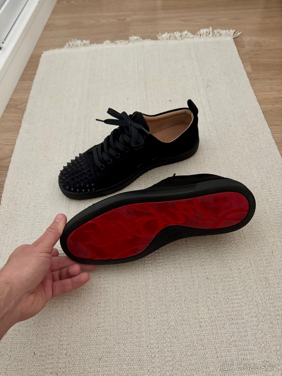Christian Louboutin boty