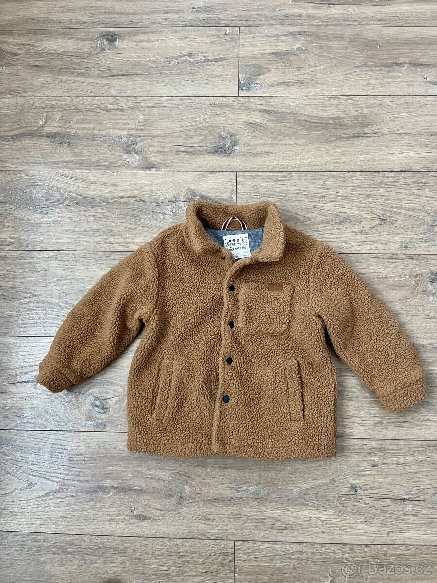Kabátek Next