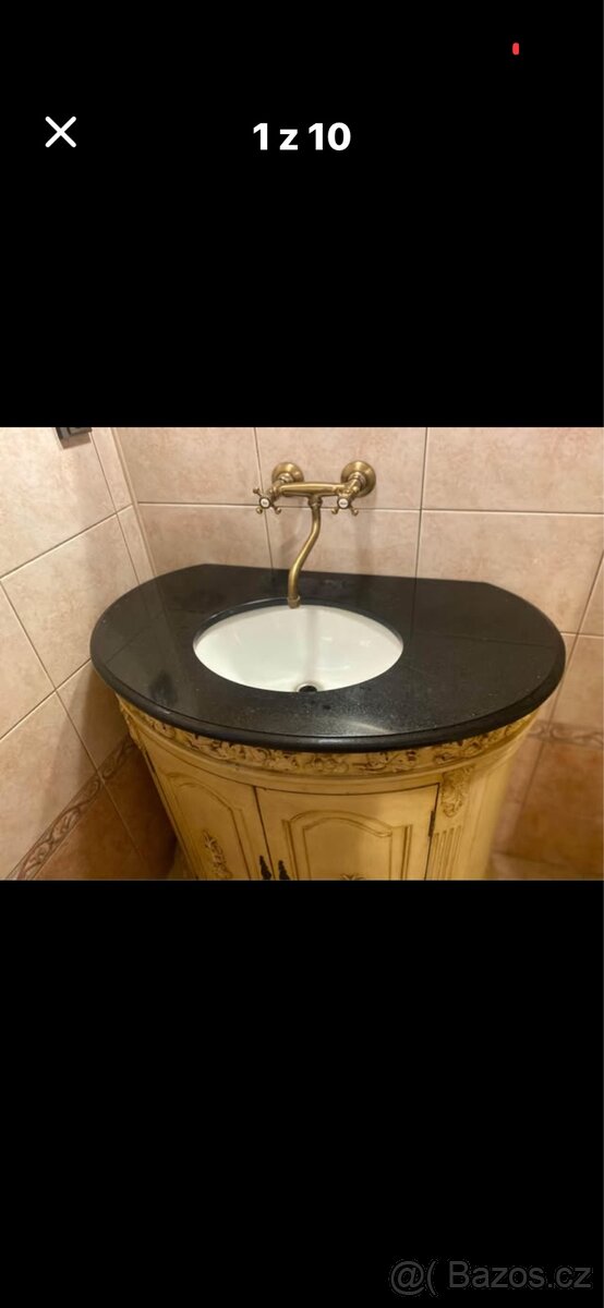 Koupelnovy nabytek 2 ks