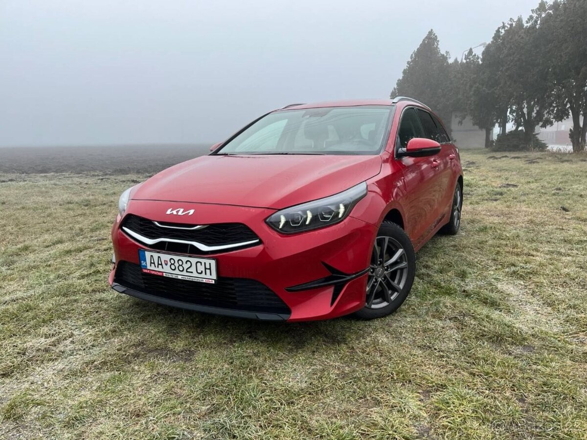 Kia Ceed SW 1.5 T-GDI