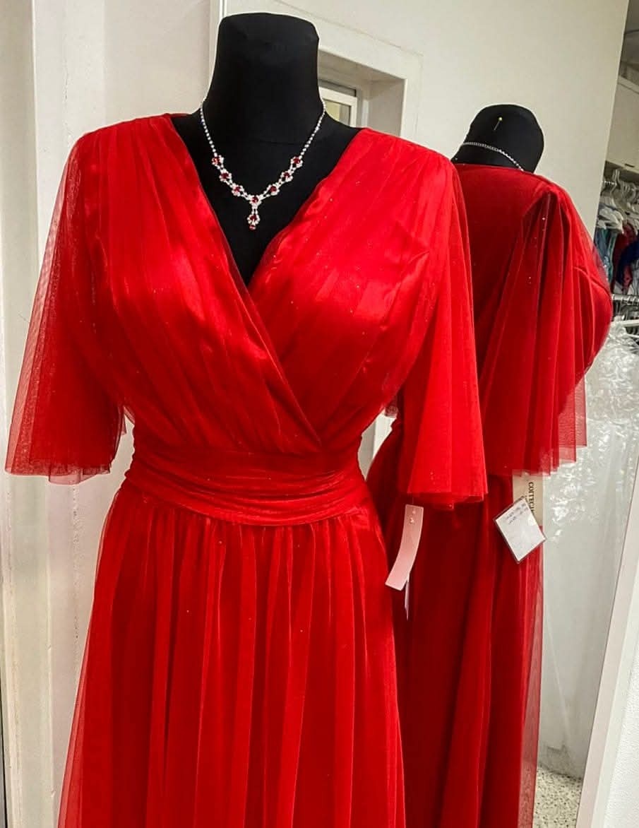 NOVÉ plesové šaty TYLOVÉ