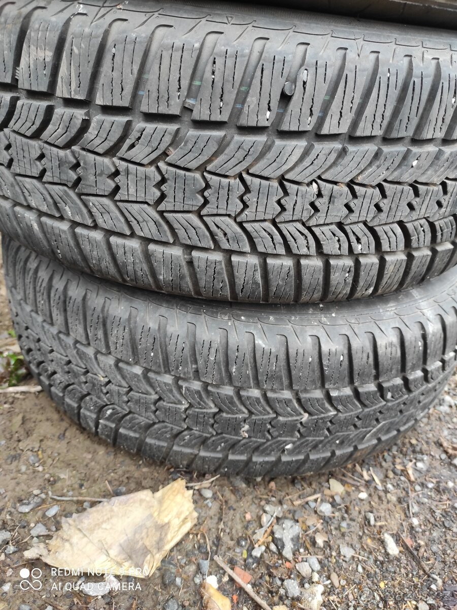 205/55 R16 Sava Eskimo zimni