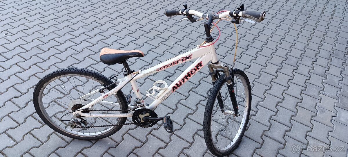 Author mx 7005 velikost 24