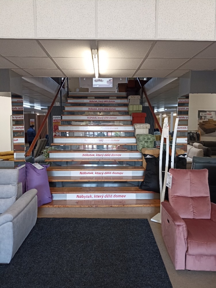 pronájem obchodních prostor