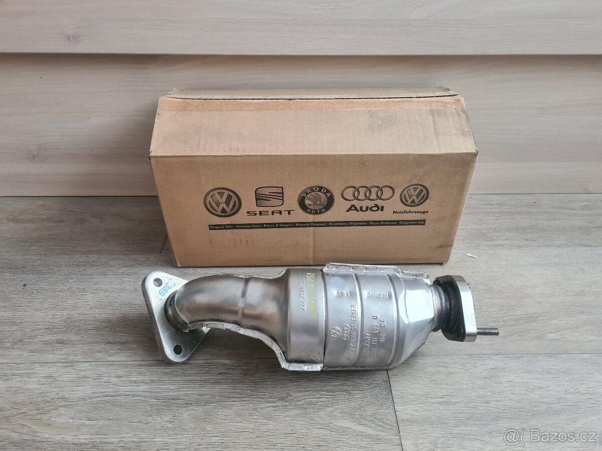 NOVÝ Katalyzátor VW Phaeton V6 3.2 - ORIGINÁL