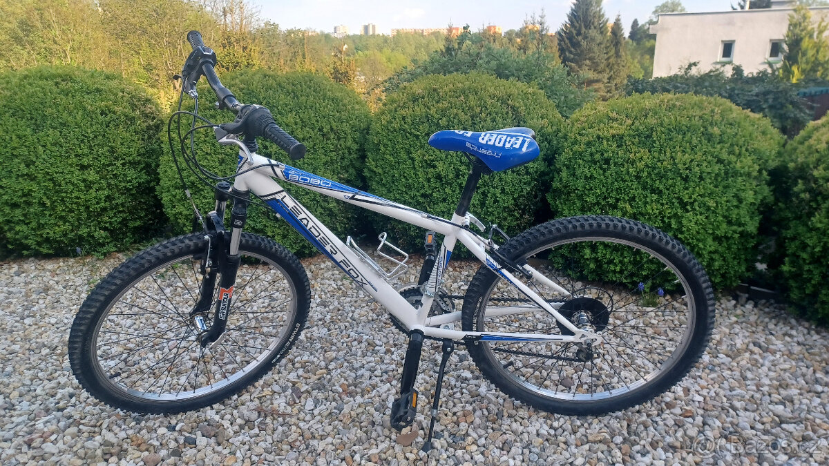 Horské kolo dětské