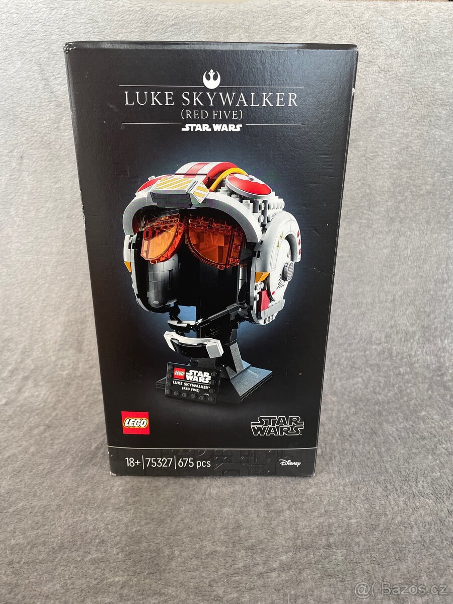 LEGO Star Wars Helma Luke Skywalker